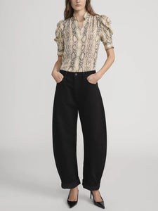 The Snake Gillian Top