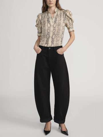 The Snake Gillian Top