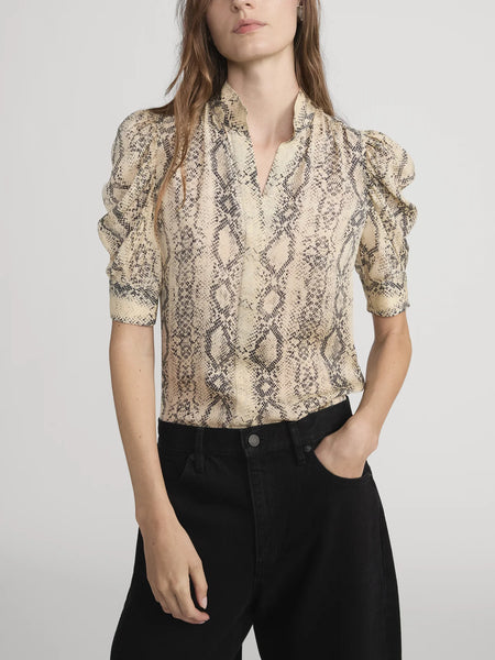 The Snake Gillian Top