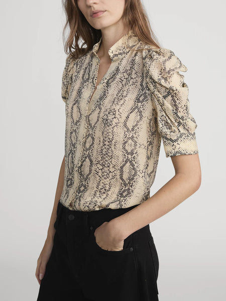 The Snake Gillian Top