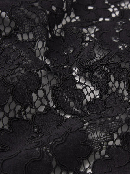 The Lace Blouse