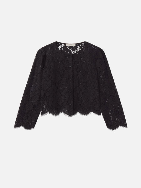 The Lace Blouse