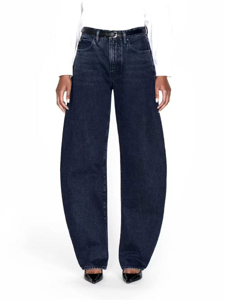 The Bubble Denim Pants