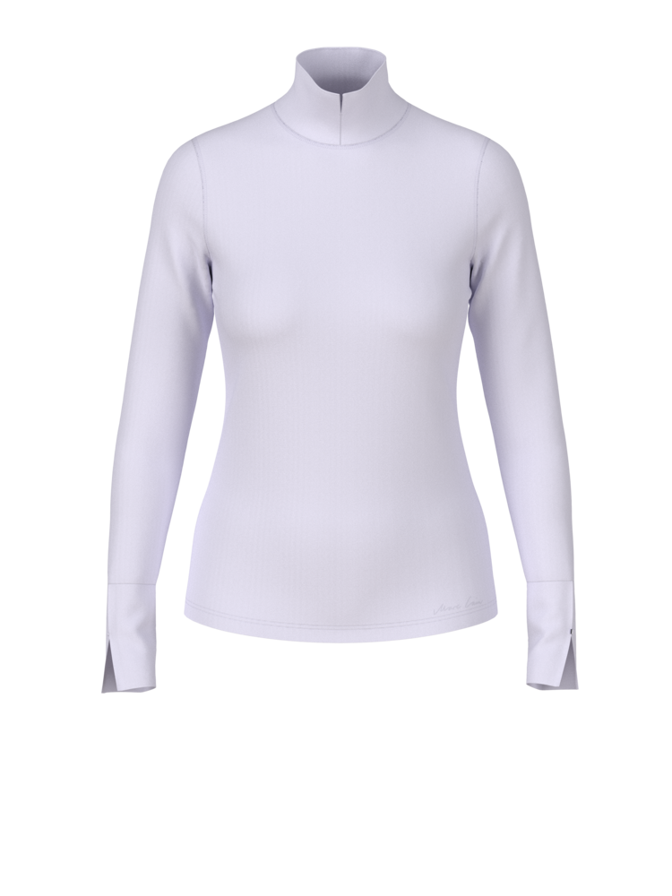 MAUVE LONG SLEEVE