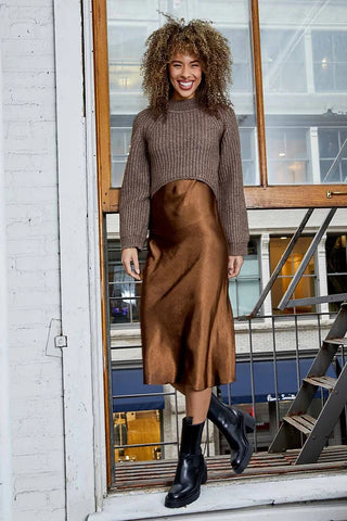 Ren Sweater/Dress Combo