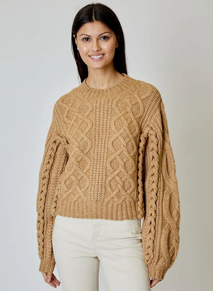 Lennon Sweater
