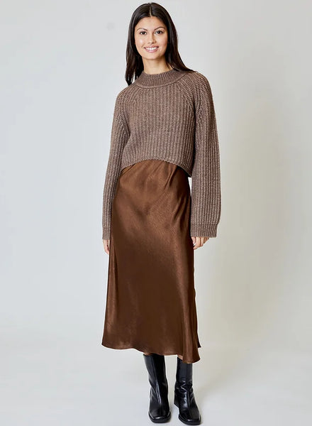 Ren Sweater/Dress Combo