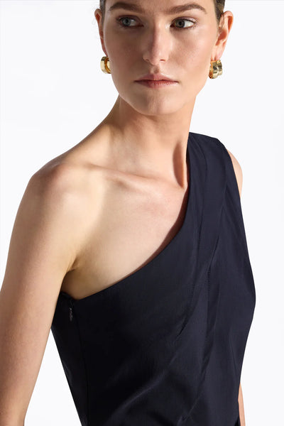 One Shoulder Dress