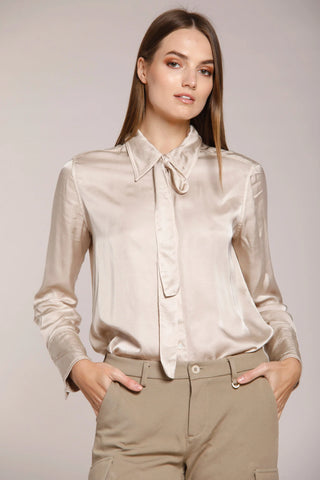 Nicole Bow Shirt