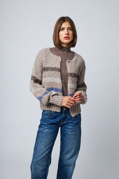Georgina Open Cardi