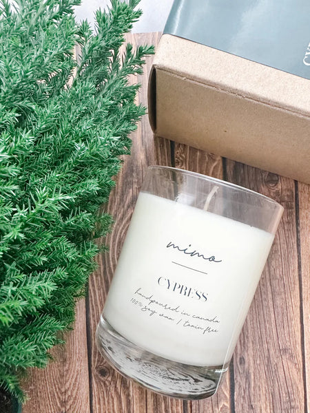 Mimo Candle - Cypress
