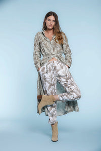 Linda Summer Chino Pant