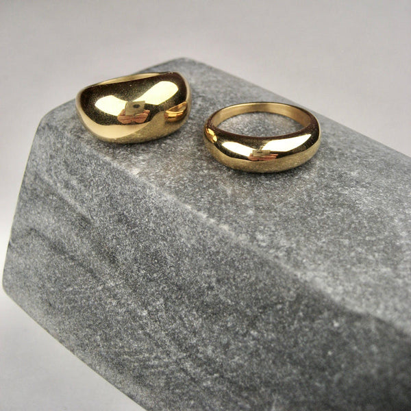 Big Dome Ring
