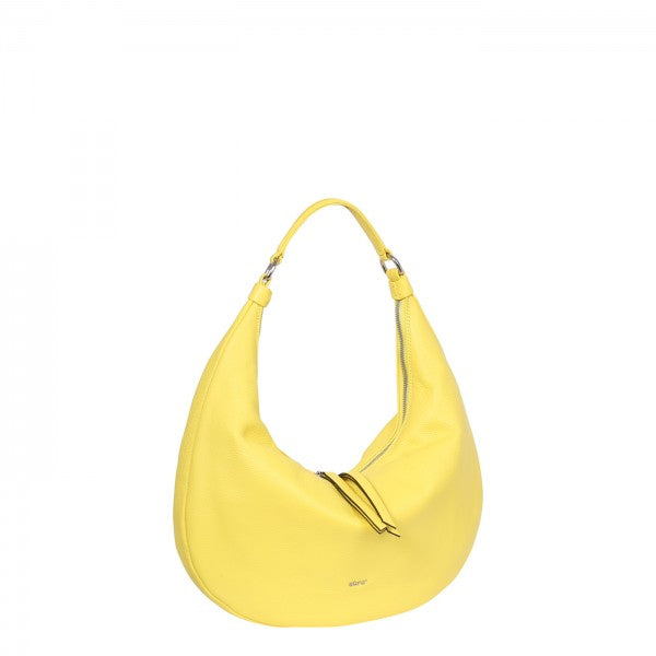 Nana Leather Hobo Bag