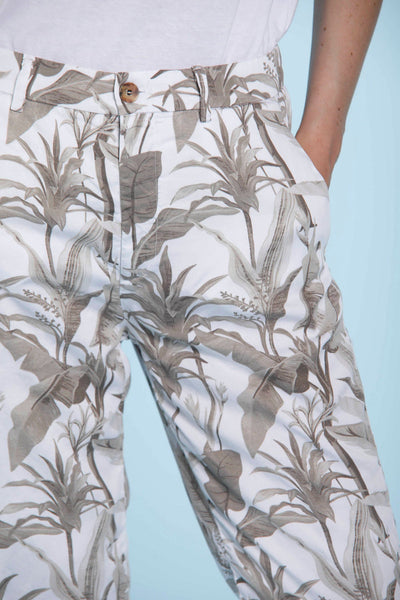Linda Summer Chino Pant