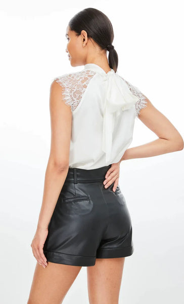 Rachel Halter Blouse