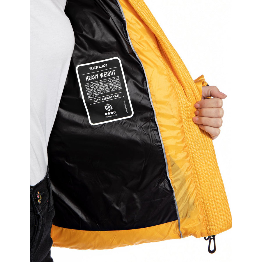 Shiny 2025 nylon jacket