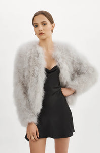 Deora Feather Jacket