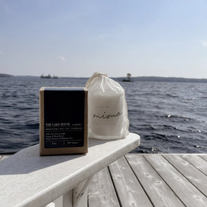 Mimo Candle - The Lake House